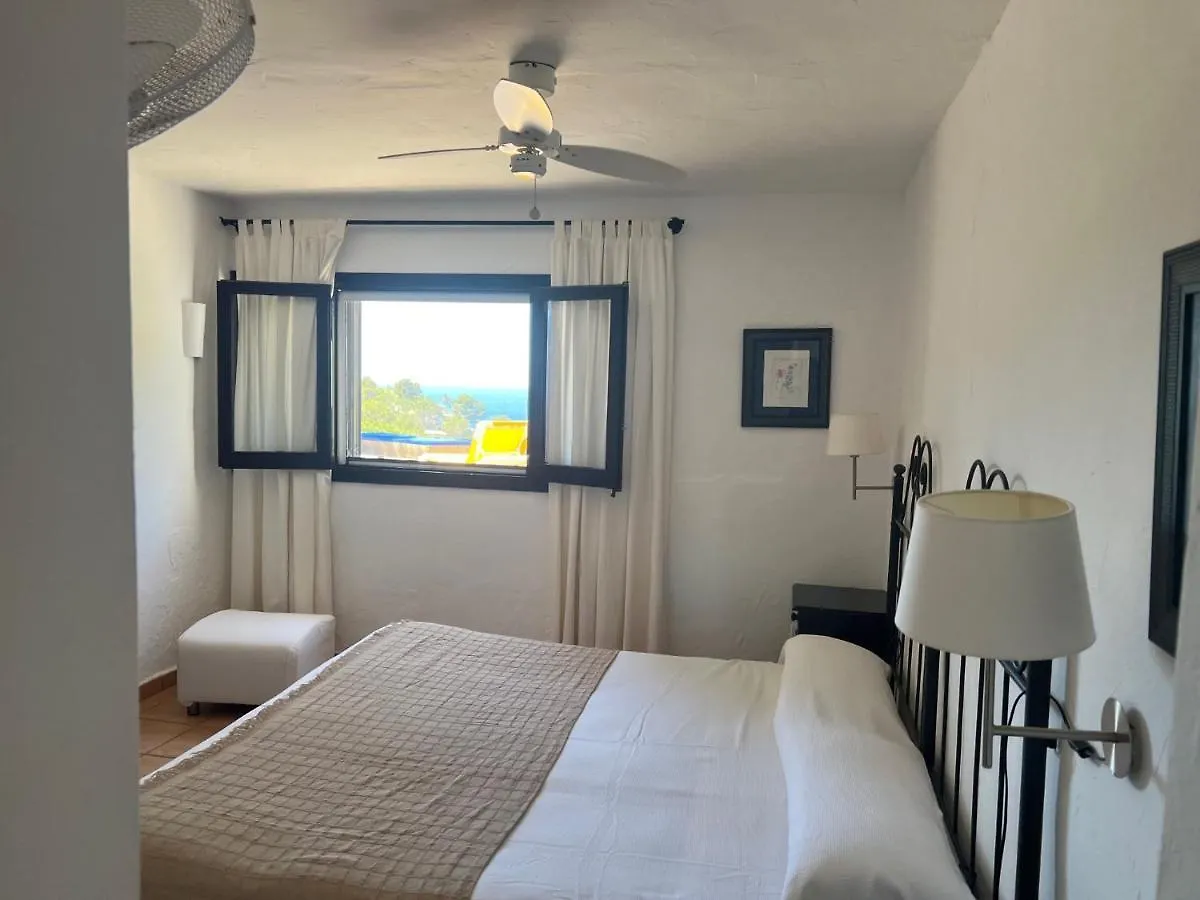Gasthof Hostal Cala Moli Cala Tarida