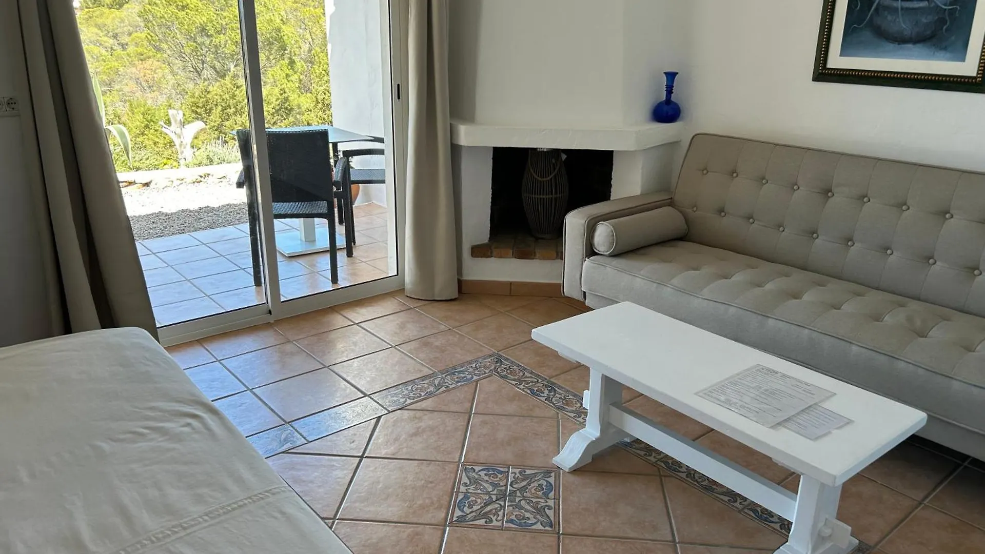 Gasthof Hostal Cala Moli Cala Tarida