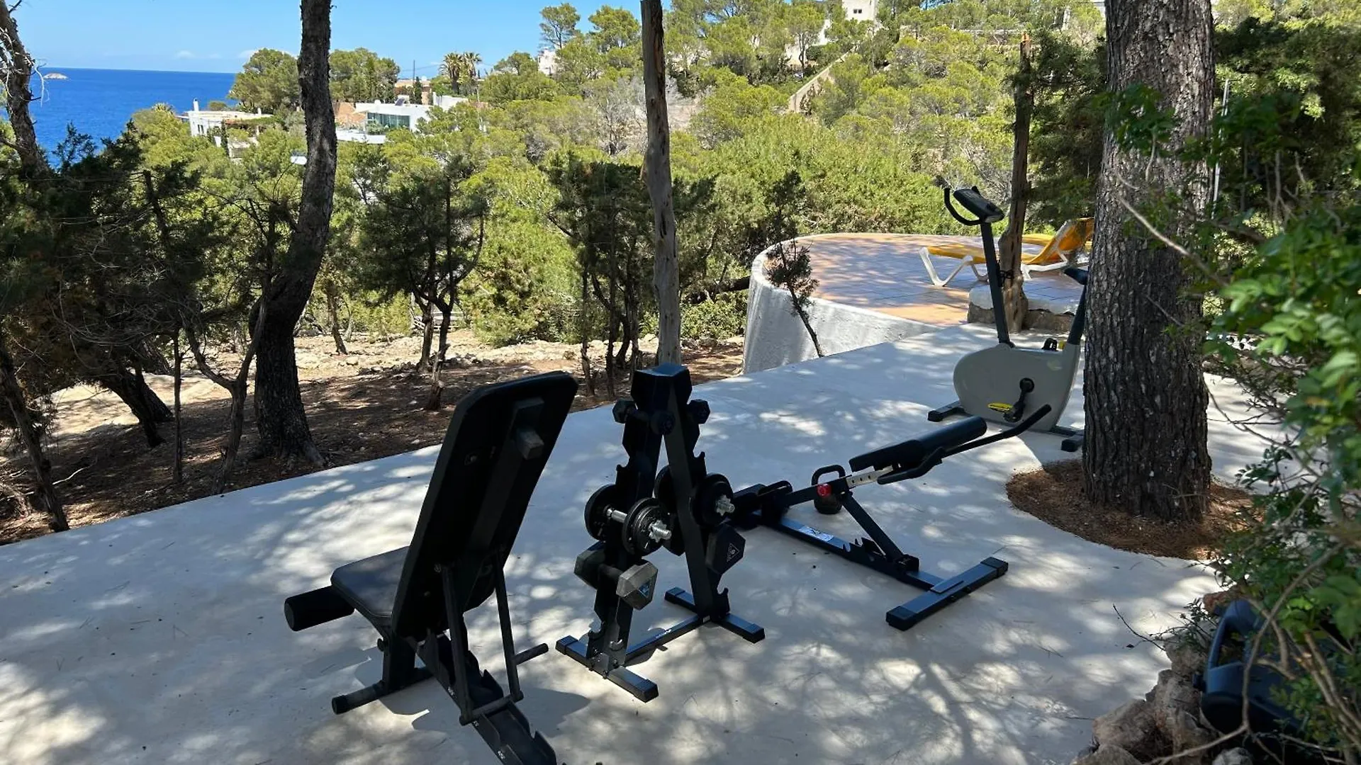Hostal Cala Moli Cala Tarida  Gasthof