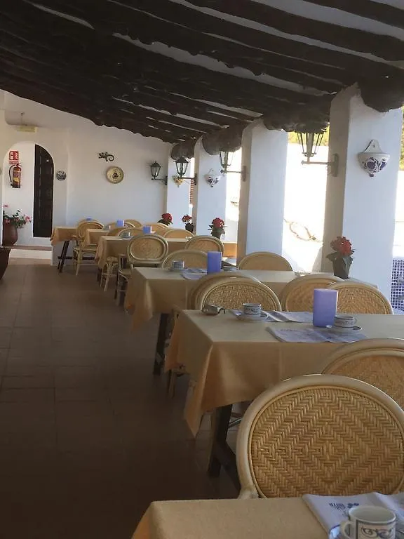Hostal Cala Moli Cala Tarida  Gasthof Cala Tarida (Ibiza)