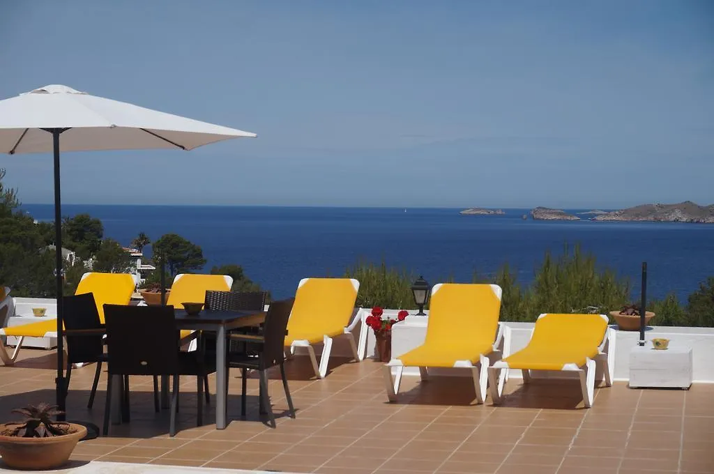 Hostal Cala Moli Cala Tarida  Gasthof