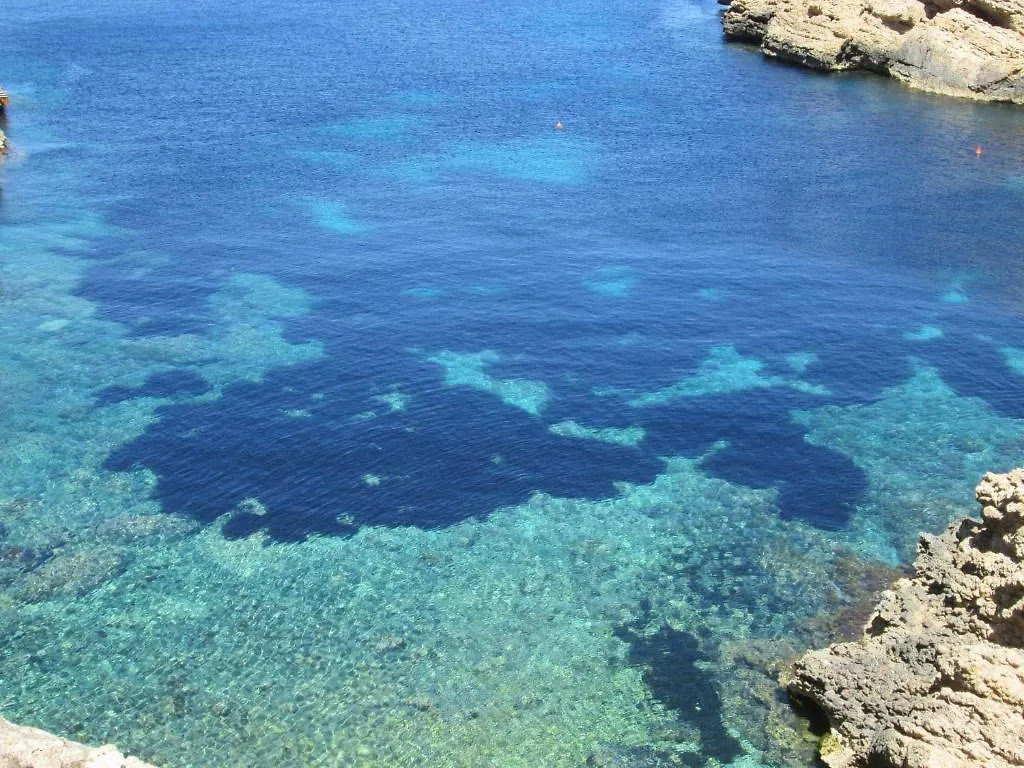 Hostal Cala Moli Cala Tarida  Gasthof Cala Tarida (Ibiza)