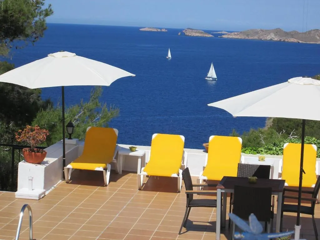 Hostal Cala Moli Cala Tarida