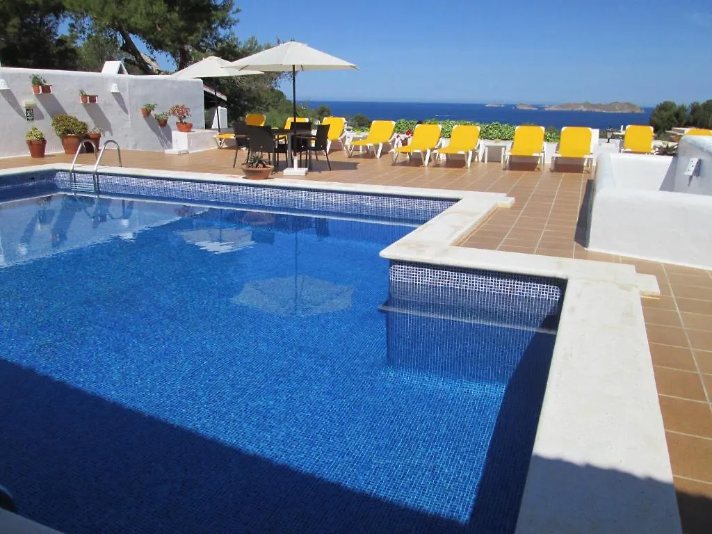 Hostal Cala Moli Cala Tarida