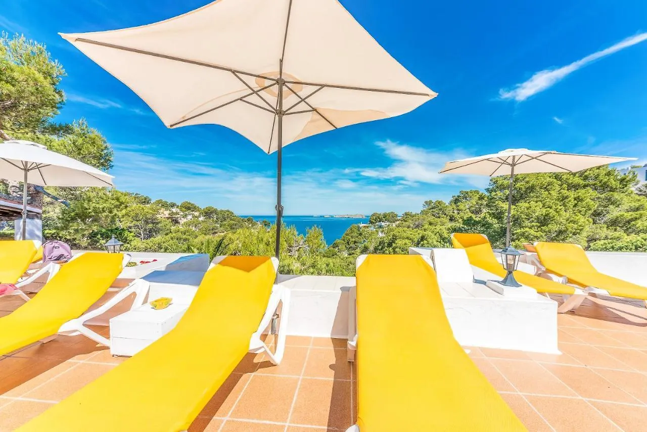 Hostal Cala Moli Cala Tarida  Gasthof