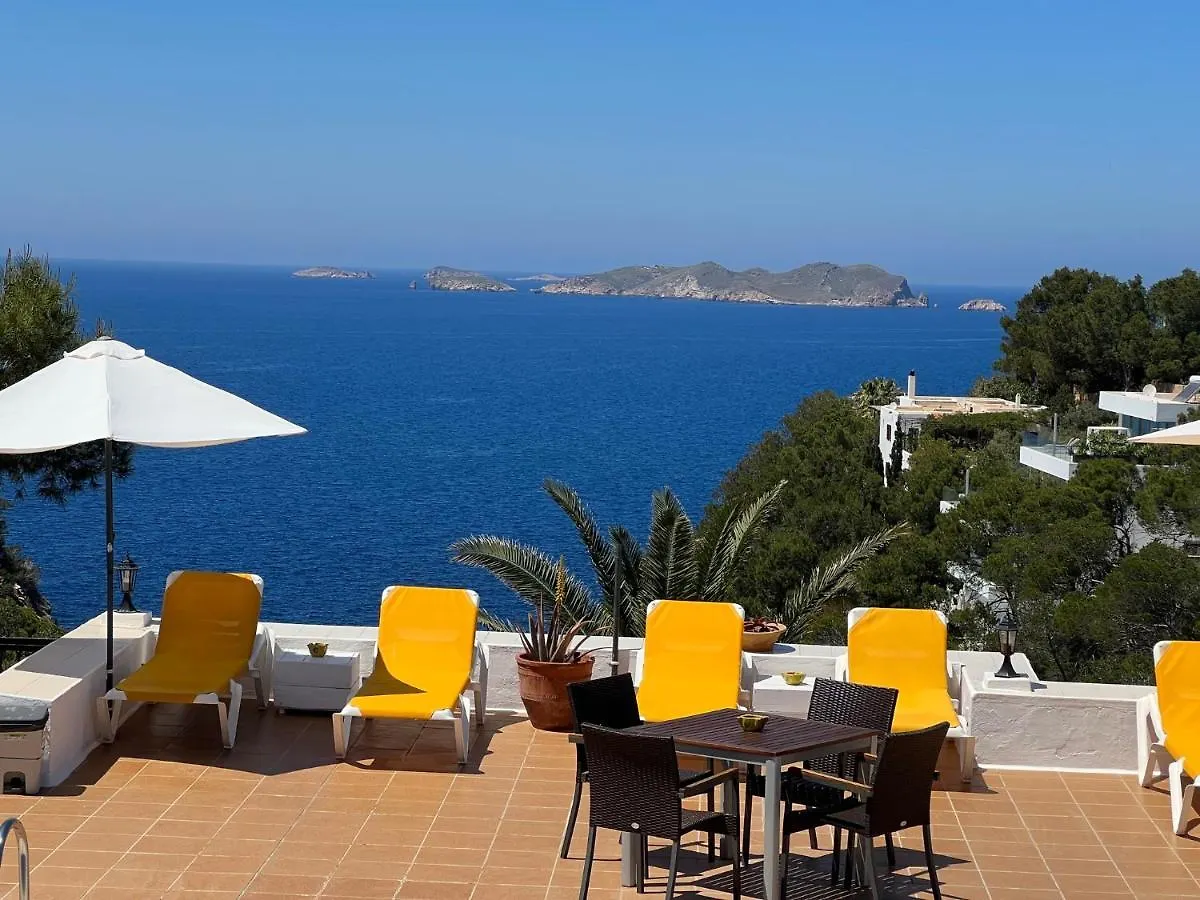 Hostal Cala Moli Cala Tarida