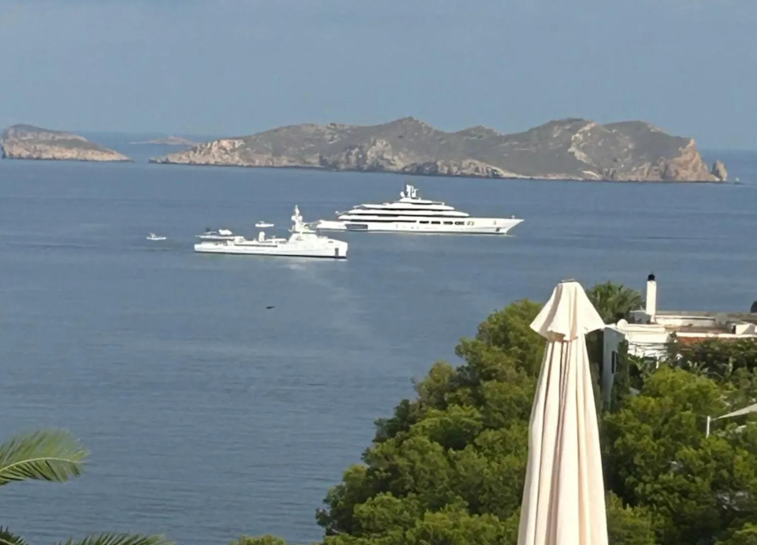 Hostal Cala Moli Cala Tarida  3*, Cala Tarida (Ibiza) Espagne