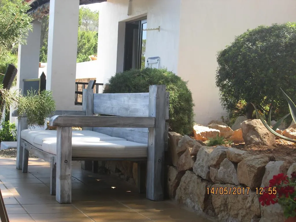 *** Guest house Hostal Cala Moli Cala Tarida  Spain