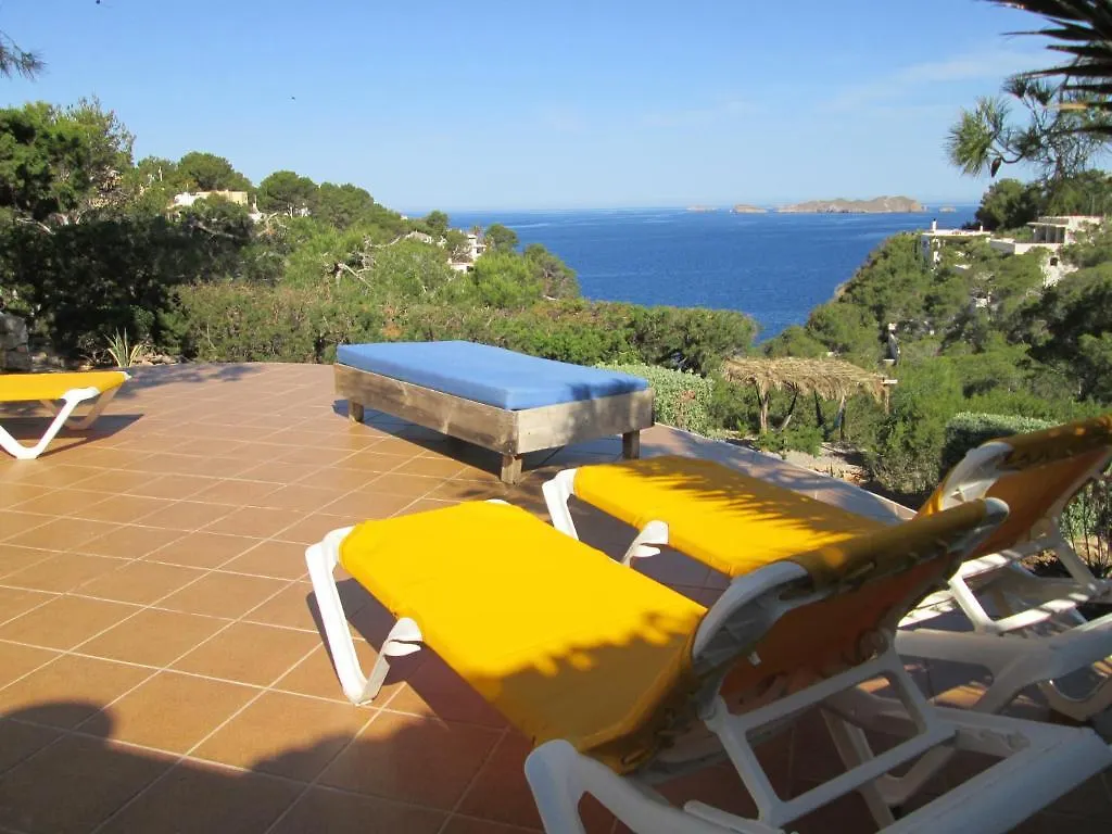 Hostal Cala Moli Cala Tarida  3*, Cala Tarida (Ibiza)