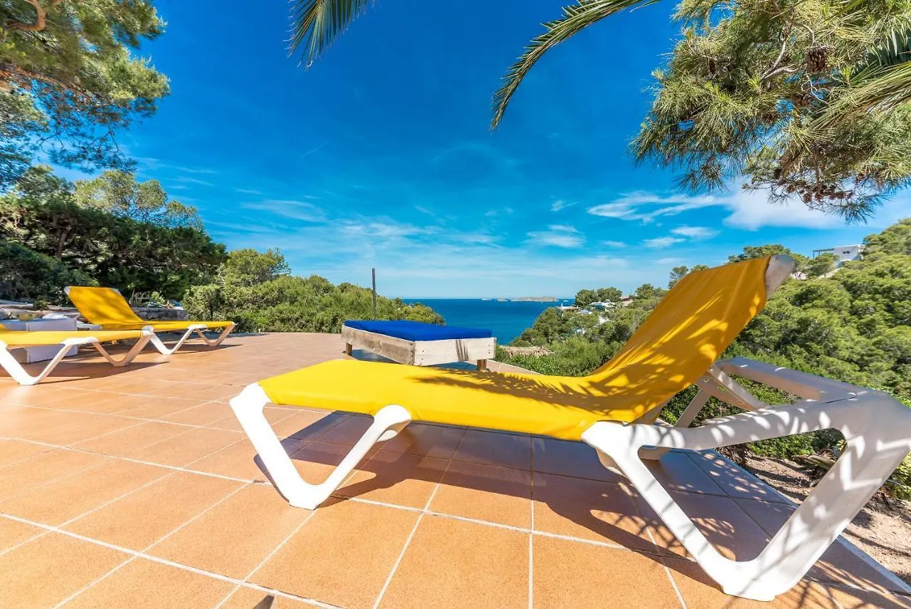 Hostal Cala Moli Cala Tarida  3*, Cala Tarida (Ibiza) Spain