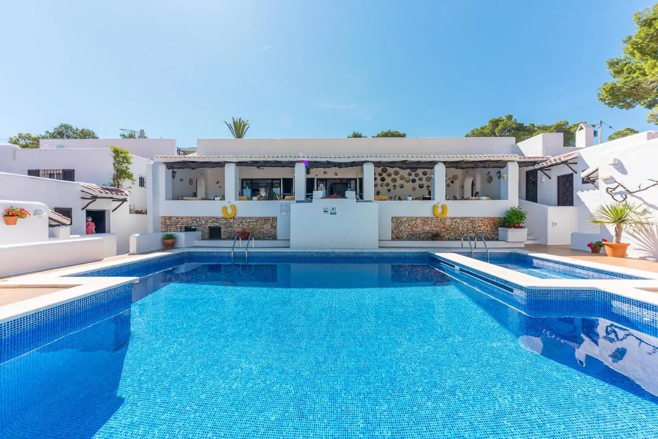 Hostal Cala Moli Cala Tarida  Cala Tarida (Ibiza)