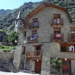 Сasa de vacaciones Casa La Lourdes Ainet de Besan