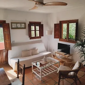 Casa Montecote Eco Landhaus Vejer de la Frontera