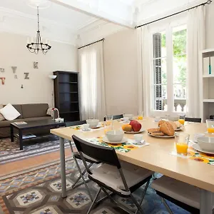 Apartamento Modernist Barcelona