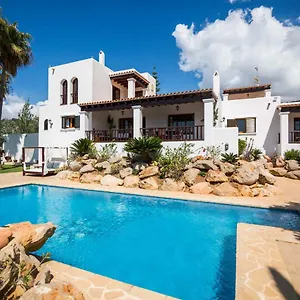 Villa Ca Na Vinya, Cala Tarida (Ibiza)