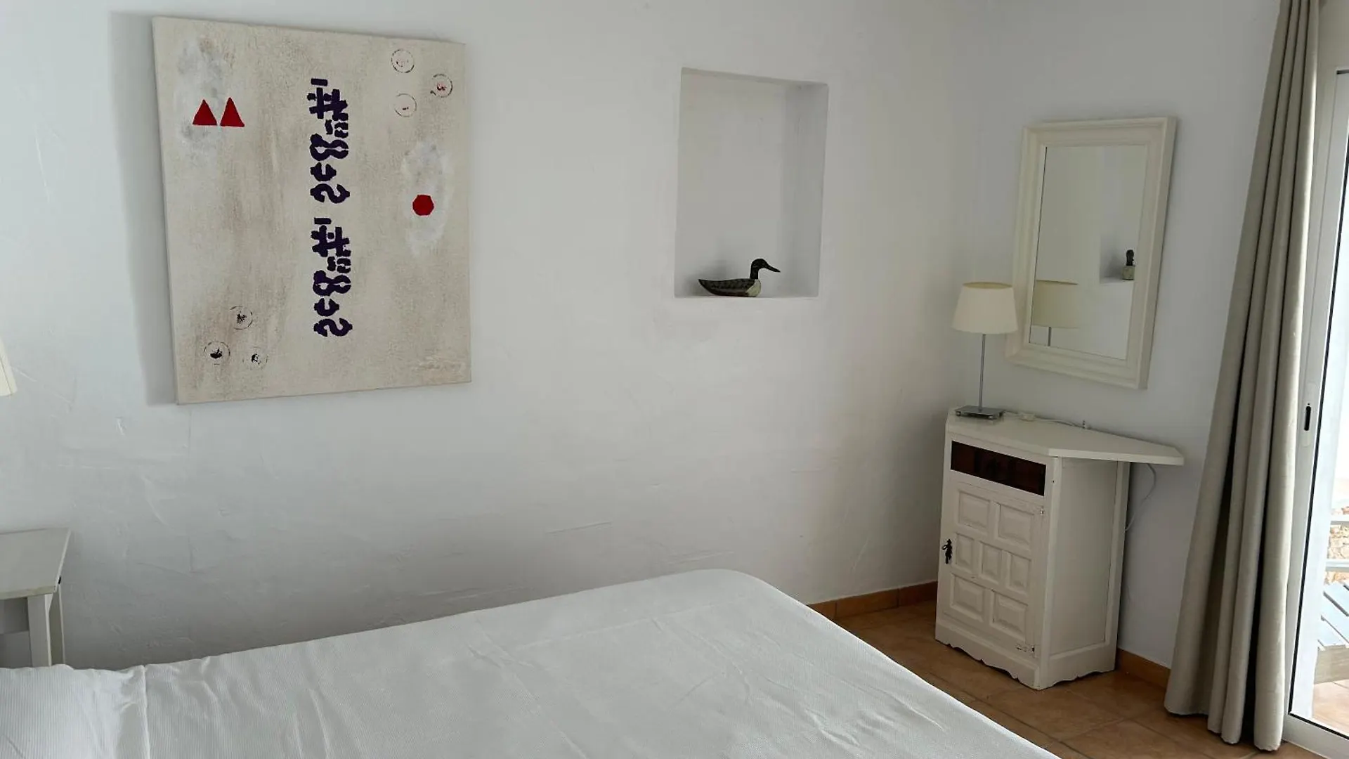 Guest house Hostal Cala Moli Cala Tarida
