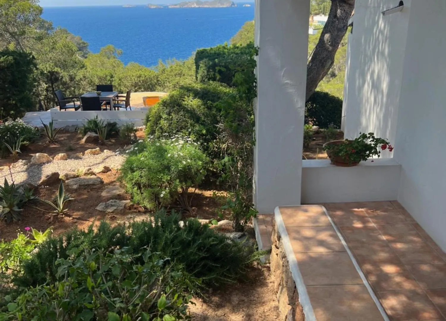 *** Guest house Hostal Cala Moli Cala Tarida  Spain