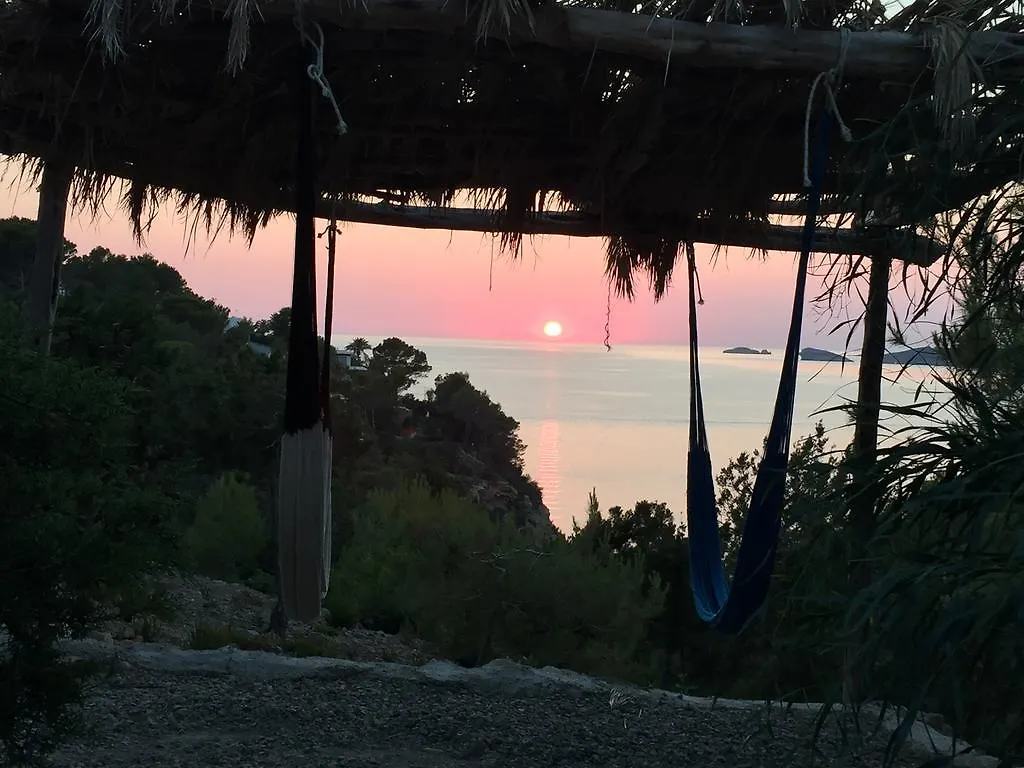 Hostal Cala Moli Cala Tarida