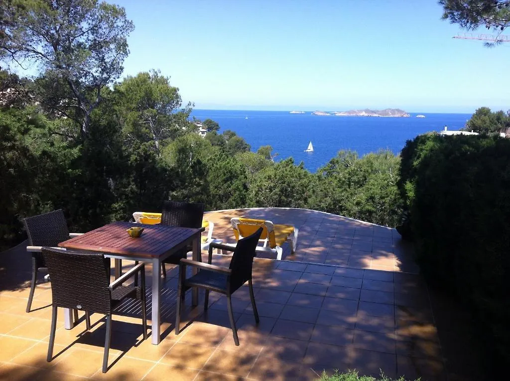 Hostal Cala Moli Cala Tarida  Cala Tarida (Ibiza)