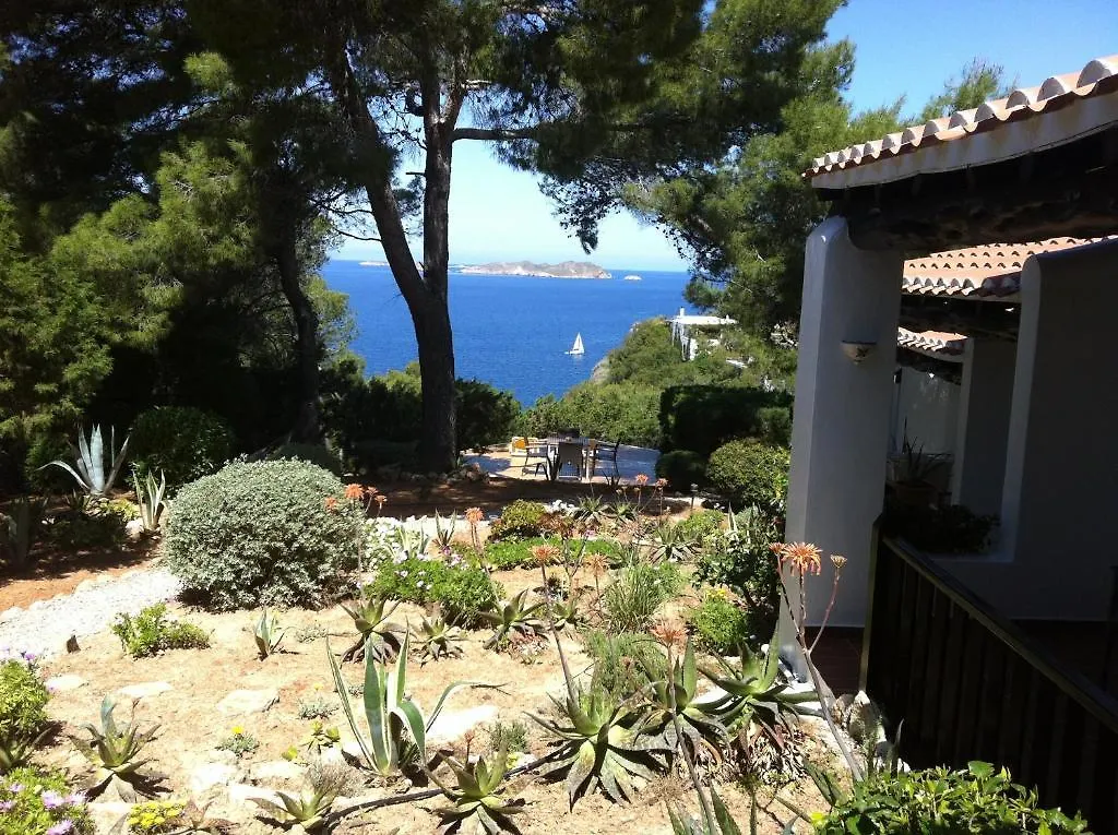 Hostal Cala Moli Cala Tarida  3*, Cala Tarida (Ibiza)