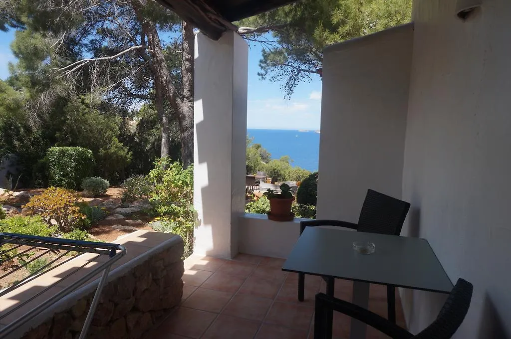 Hostal Cala Moli Cala Tarida  3*, Cala Tarida (Ibiza)