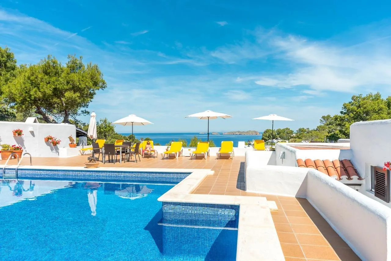 Hostal Cala Moli Cala Tarida