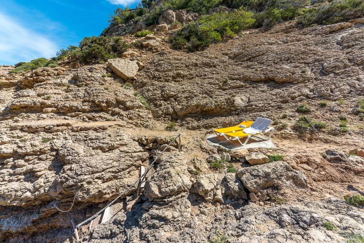 Hostal Cala Moli Cala Tarida
